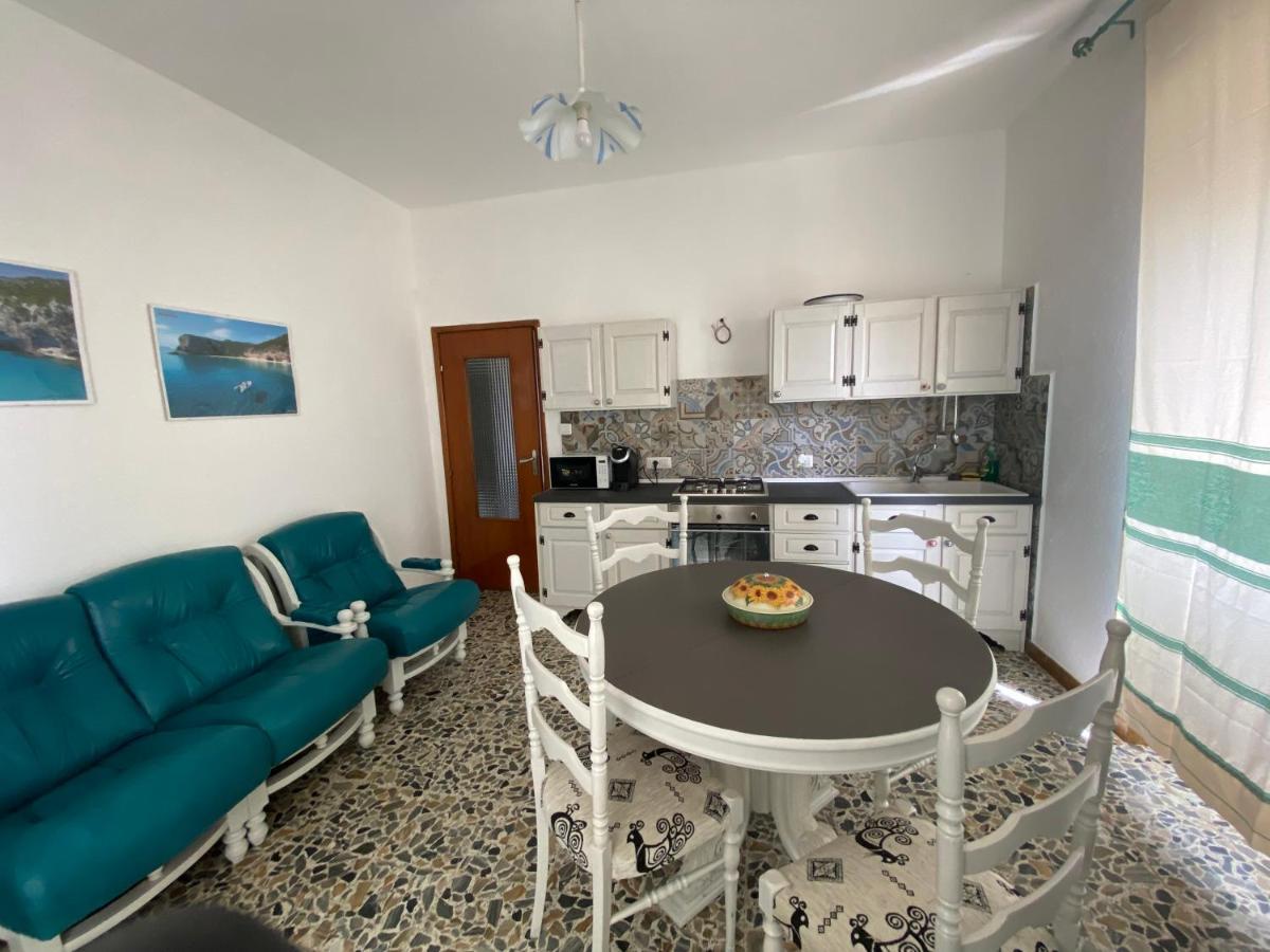 Montes Apartment Dorgali Exterior foto