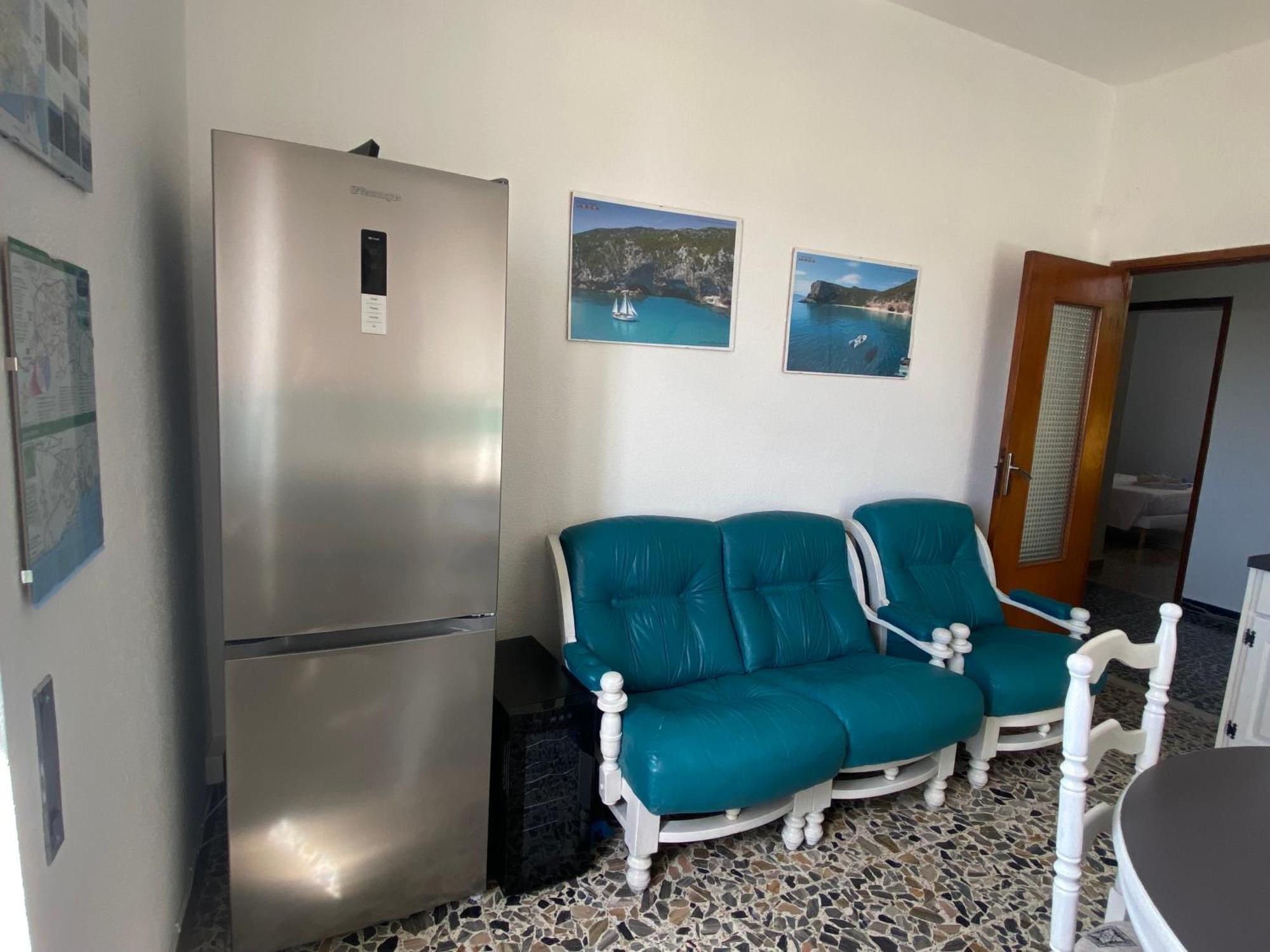 Montes Apartment Dorgali Exterior foto